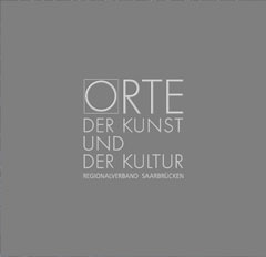 Broschüre Orte der Kunst