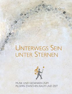 Buchcover Klangbuch Unterwegs sein unter Sternen