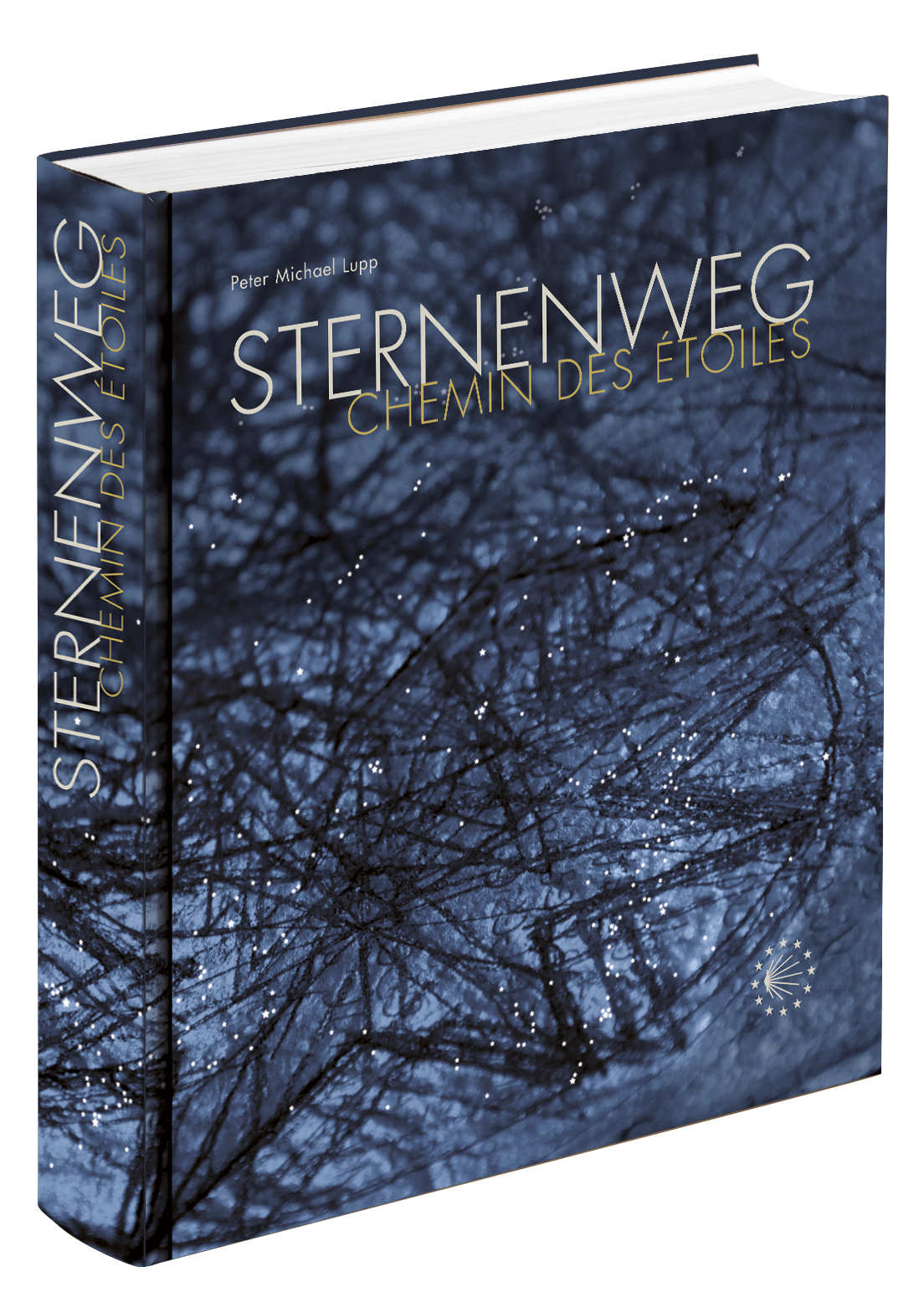 Cover Bildband Sternenweg