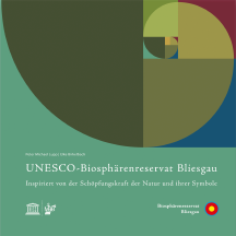 Buchcover UNESCO-Biosphärenreservat Bliesgau