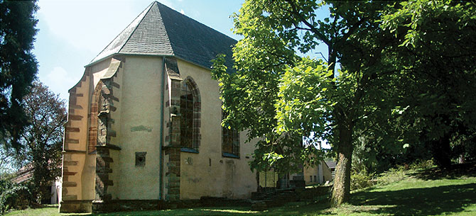 Wintringer Kapelle