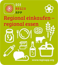 Logo Regional Einkaufen – Regional essen