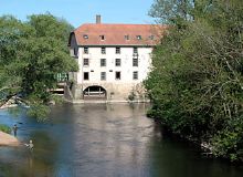 Steingutmuseum Bliesmühle